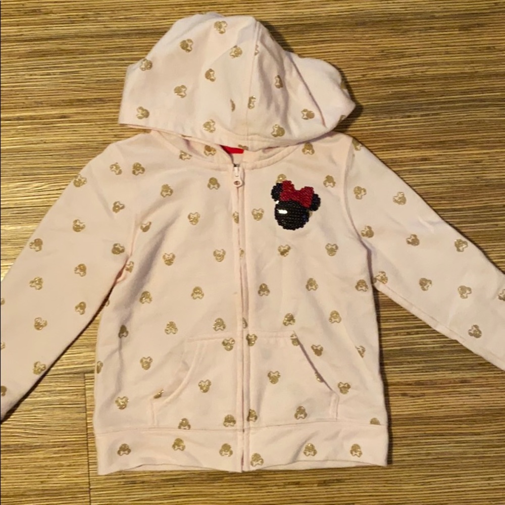 Minnie Mouse hoodie
